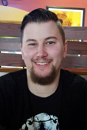 Chris Ihlenfeldt portrait