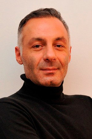 Ahmet Saraçoğlu portrait