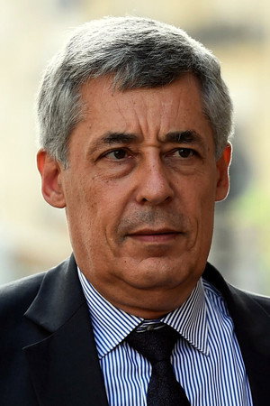 Henri Guaino portrait