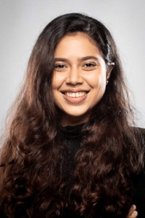 Muskkaan Jaferi portrait