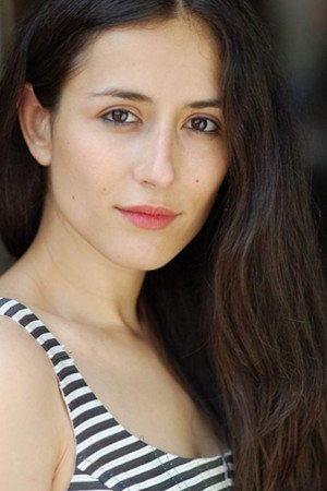 Natalie Mejer portrait