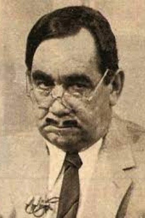 Ary Leite portrait