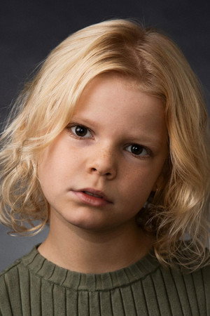 Ava Knox Martin portrait