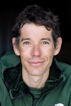 Alex Honnold portrait