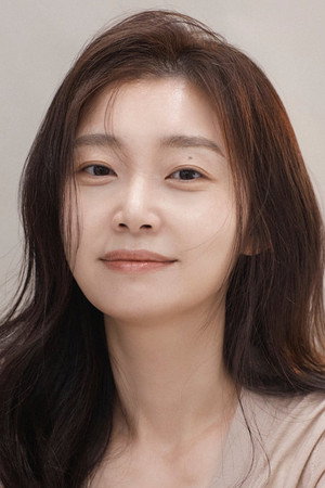 Kim Young-mi portrait