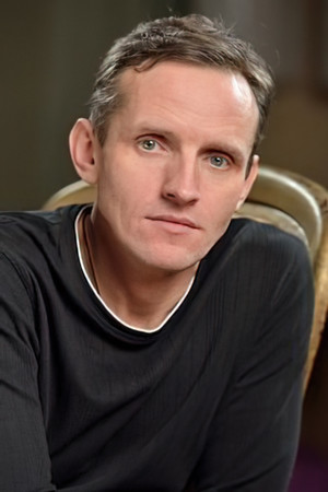 Vladislav Komarov portrait