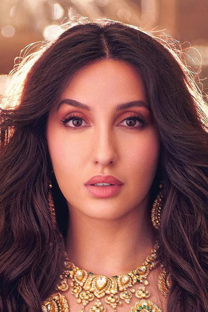 Nora Fatehi portrait