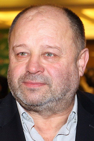 Vladimir Ilin portrait