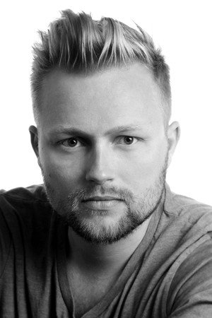 Sondre Krogtoft Larsen portrait