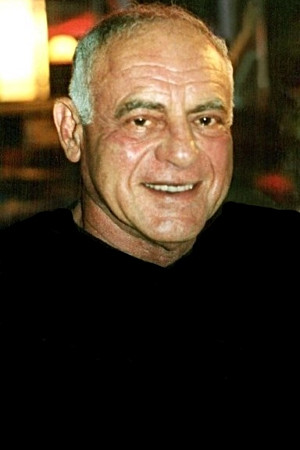 Jonathan Haze portrait