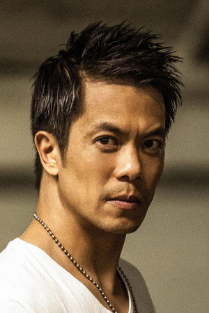 Byron Mann portrait