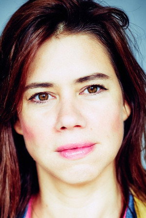 Lou Sanders portrait