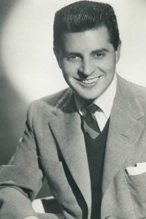 Johnny Desmond portrait
