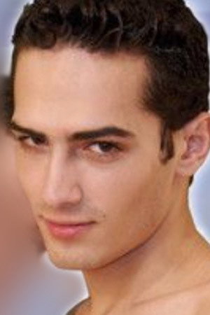 Claudio Mecury portrait