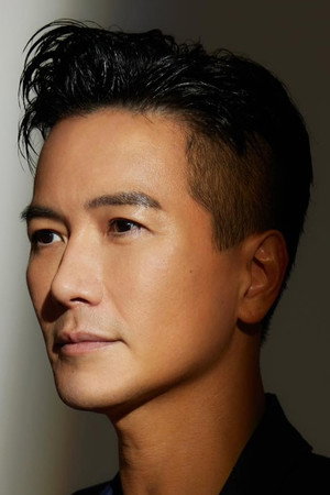 Albert Au Wing-Kuen portrait