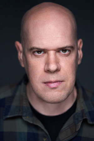 Jonathan Dauermann portrait