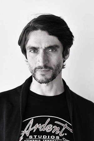Reid Anderson portrait