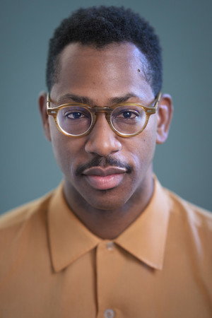 Eric Berryman portrait