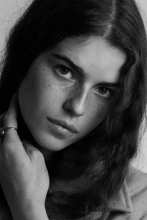 Perla Haney-Jardine portrait