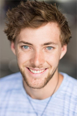 Cameron Brown portrait