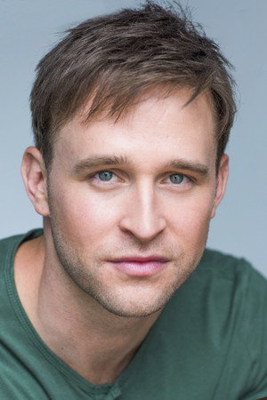 Ben Davies portrait