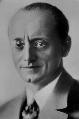 Edgar Pauly portrait