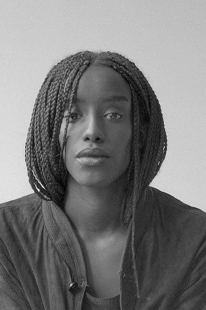 Kayije Kagame portrait