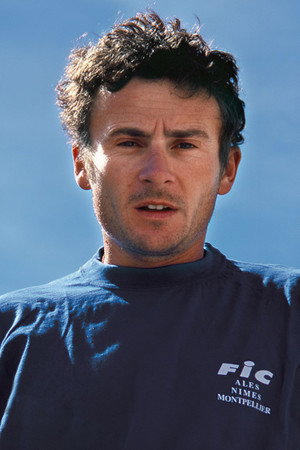 Jean-Christophe Lafaille portrait