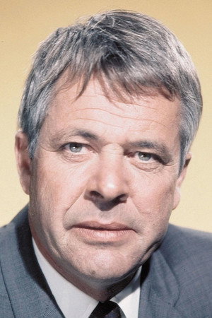 William Windom portrait