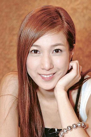 Linda Chung Ka-Yan portrait
