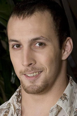Dustin Steele portrait
