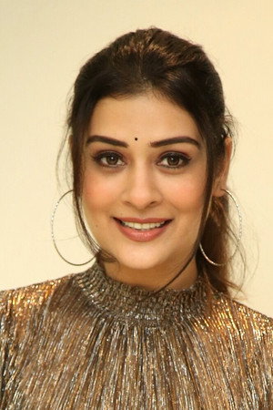 Payal Rajput portrait