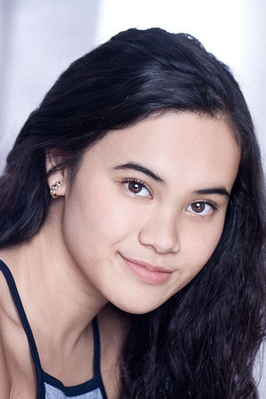 Martina Ortiz Luis portrait