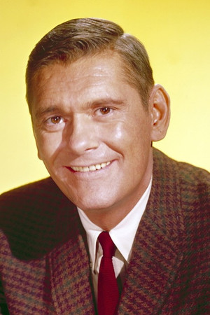 Dick York portrait