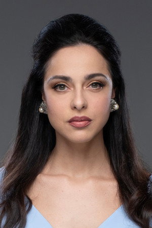 Evagelia Siriopoulou portrait