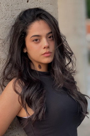 Sofia Foresta portrait