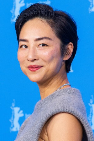 Greta Lee portrait