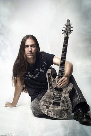 Jorge Salán portrait