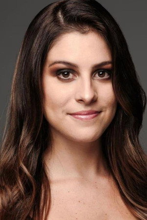 Alicia Mercado portrait
