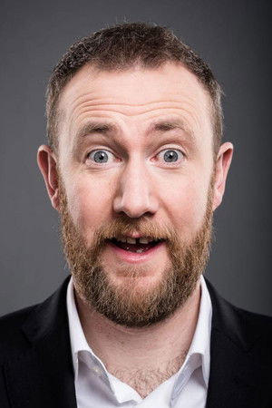 Alex Horne portrait