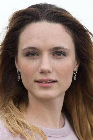Kristina Brodskaya portrait