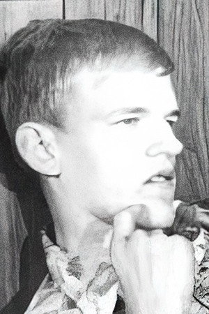 Steve Carter portrait