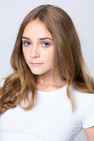 Isabella Sousa portrait