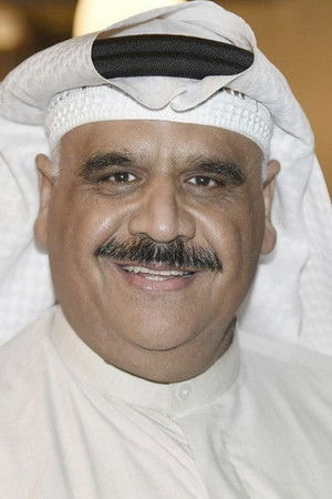 Dawood Hussein portrait