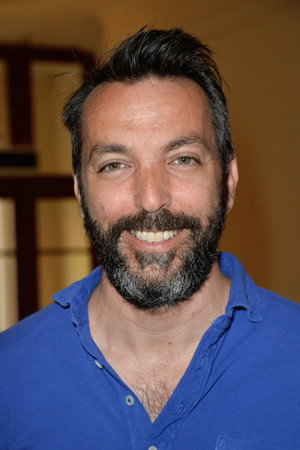 David Strajmayster portrait