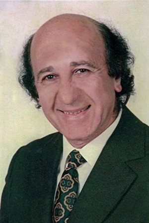 Christos Papadopoulos portrait
