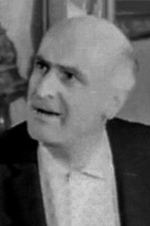 Selahattin Yazgan portrait