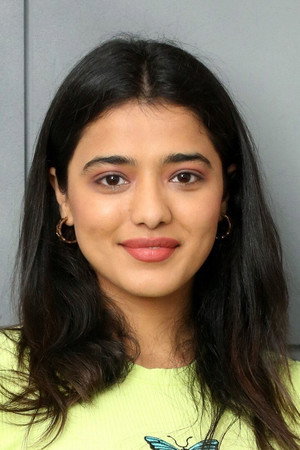 Ketika Sharma portrait