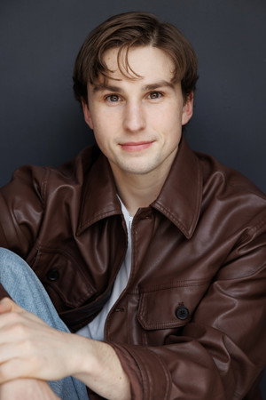 Finn Middleton portrait