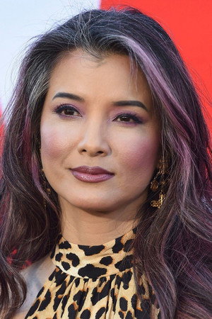 Kelly Hu portrait